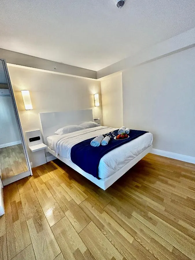 Apartments Orbi City Sea View D Batumi 0*,  Georgia
