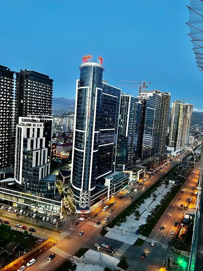 Apartments Orbi City Sea View D Batumi