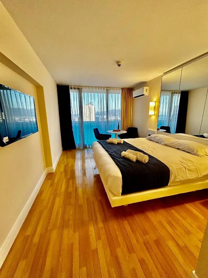 Apartments Orbi City Sea View D Batumi