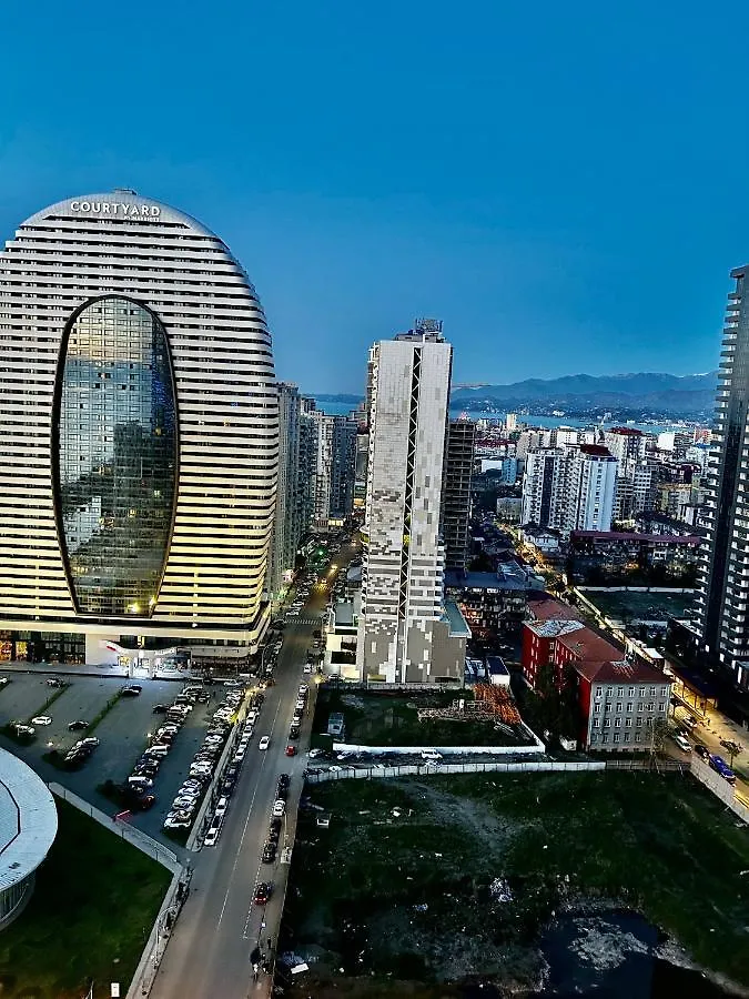 Apartments Orbi City Sea View D Batumi