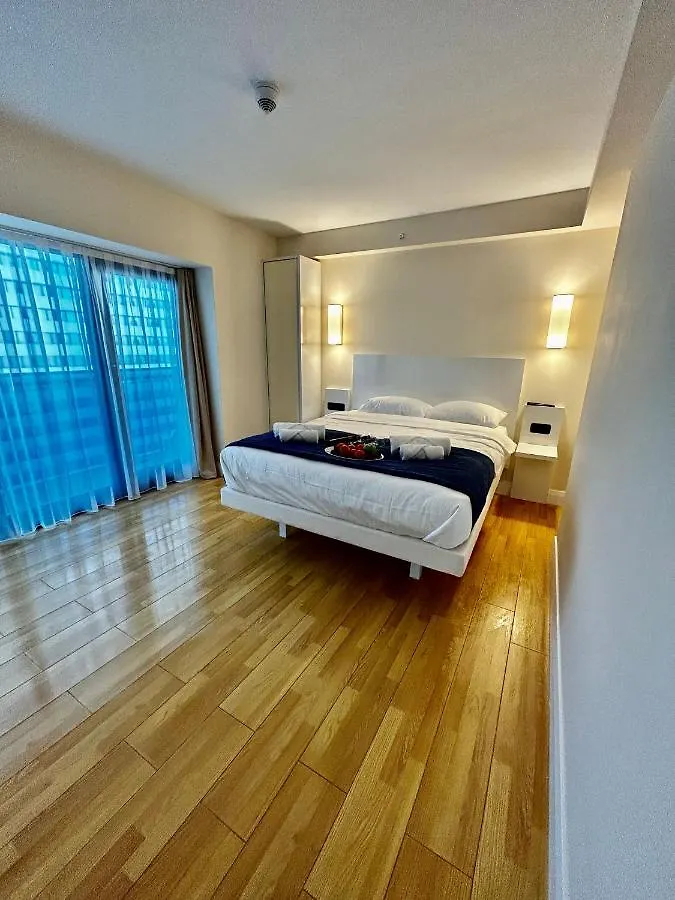 Apartments Orbi City Sea View D Batumi