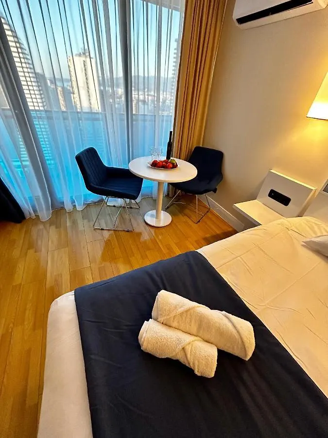 Apartments Orbi City Sea View D Batumi 0*,  Georgia