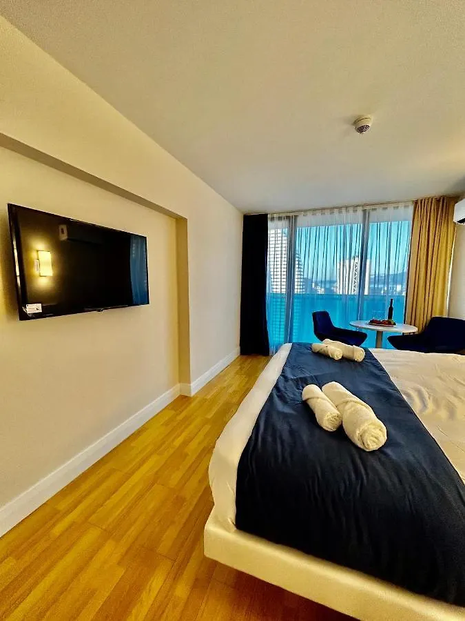 Apartments Orbi City Sea View D Batumi