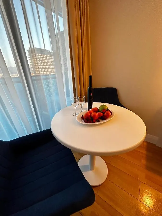Apartments Orbi City Sea View D Batumi