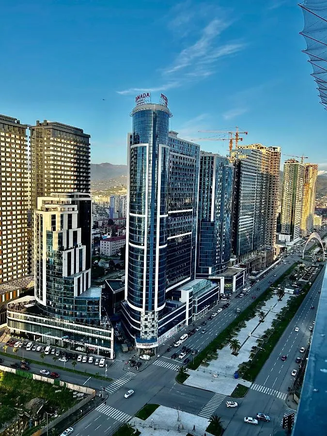 Apartments Orbi City Sea View D Batumi Georgia