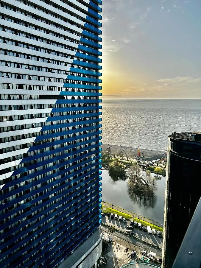 Apartments Orbi City Sea View D Batumi 0*,  Georgia