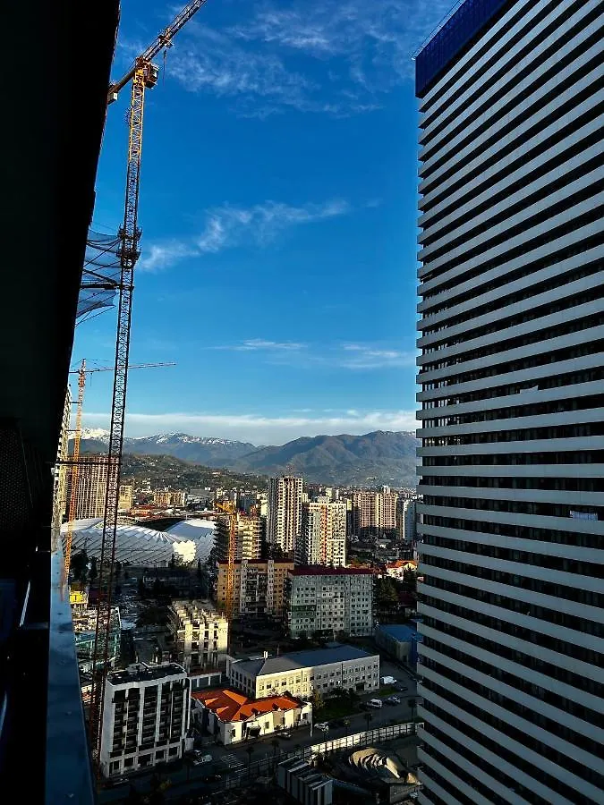 Apartments Orbi City Sea View D Batumi 0*,