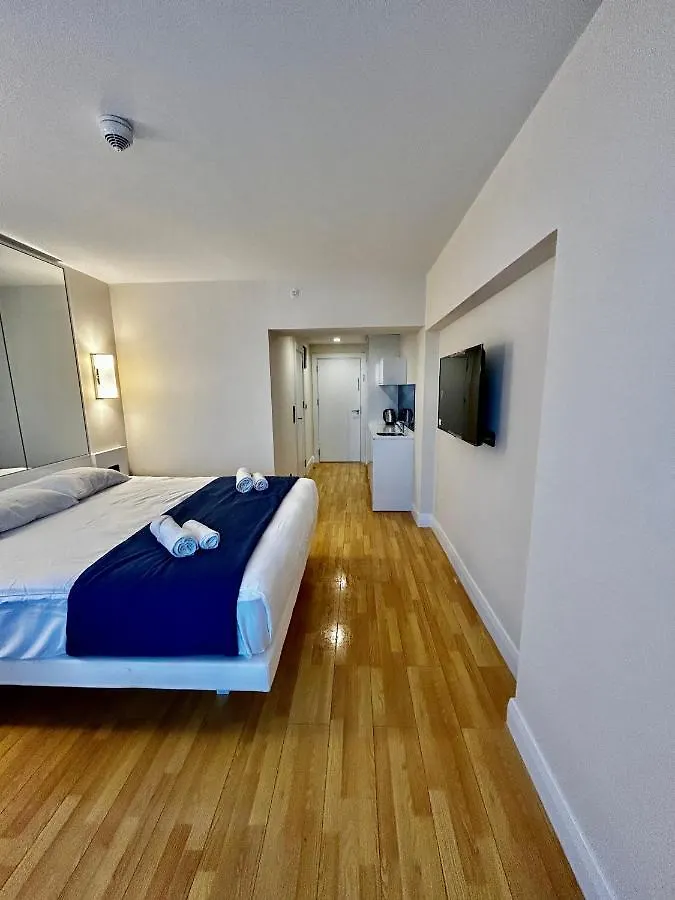 Apartments Orbi City Sea View D Batumi Georgia