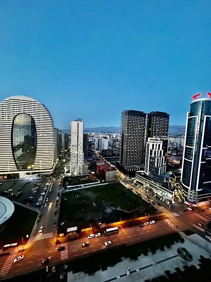 Apartments Orbi City Sea View D Batumi